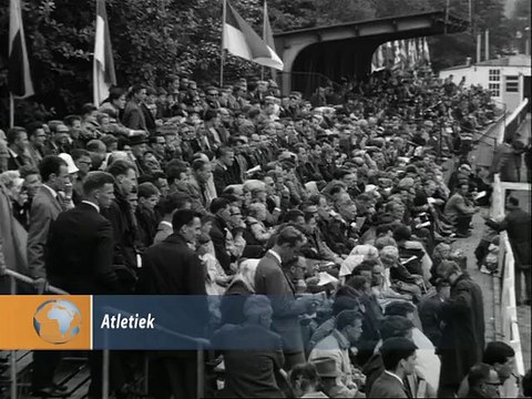 Atletiek - 1963