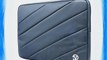 VG Jam Series Bubble Padded Striped Sleeve for Lenovo ThinkPad 12.5 Ultrabook Laptops (Blue)
