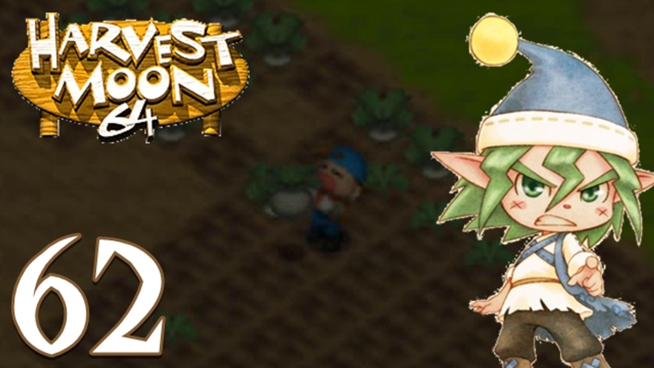 Lets Play - Harvest Moon 64 [62]
