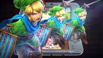 Hyrule Warriors Legends (3DS) - Trailer E3 2015