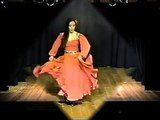 Coreografia oiginal  de Flávia  Ramoxs -  Flamenco Gitano
