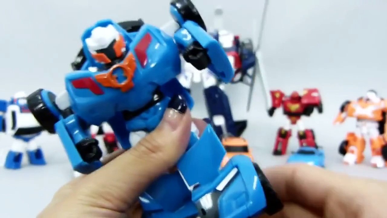 Mainan Anak Mobil Berubah Jadi Robot Perang | Mobil Mobilan | Mainan