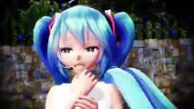 [MMD] Soleil [Hatsune Miku  Model Test]