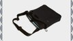 Built  E-LT15-BLK Laptop Case with Removable Sleeve (Black)