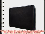 VG Irista Collection ECO Leather Laptop Sleeve for Apple MacBook Pro / MacBook Air 13.3-inch