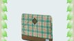 Herschel Supply Co. Heritage Sleeve for 15 Inch Macbook Grey Plaid One Size