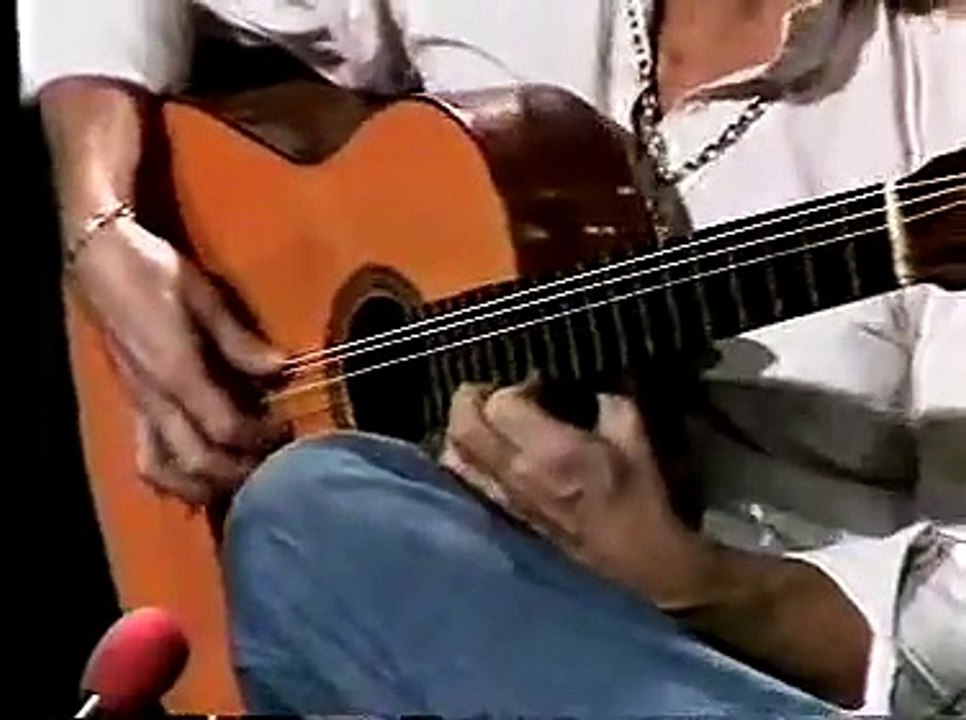 Paco de Lucia - Entre dos Aguas