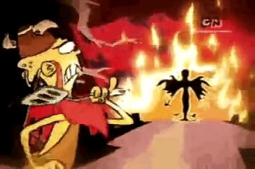 Ed Edd N Eddy: It's Terror Time Again