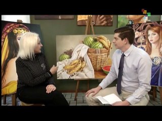 Interviews from Caracas – Venezuelan Artist Patricia Rizzo
