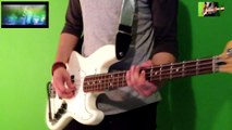Fall Out Boy Rat A Tat ft. Courtney Love Bass Cover
