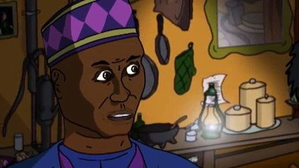 Animated Harry Potter FanFiction Trailer