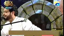 URDU NAAT, YA NABI NUSKHA E TASKHEER TOU MAIN JAN GAYA, DR AAMIR LIAQAT