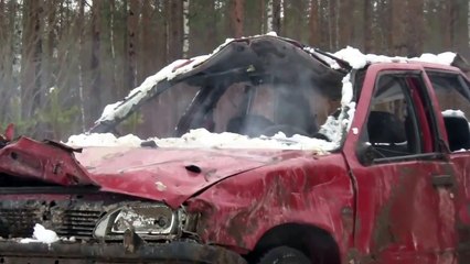 Renault 19 engine blow