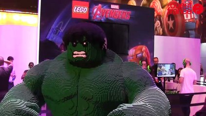 E3 Los Angeles: ambiance de folie à l'ouverture du salon