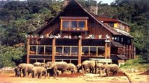 Fairmont Mount Kenya Safari Club, Nanyuki, Kenya