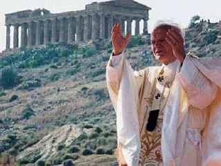 Giovanni Paolo II. Quando disse ai mafiosi: «Convertitevi!»