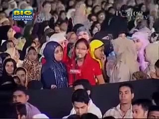 An Indian Girl Converted to Islam...Dr.Zakir Naik