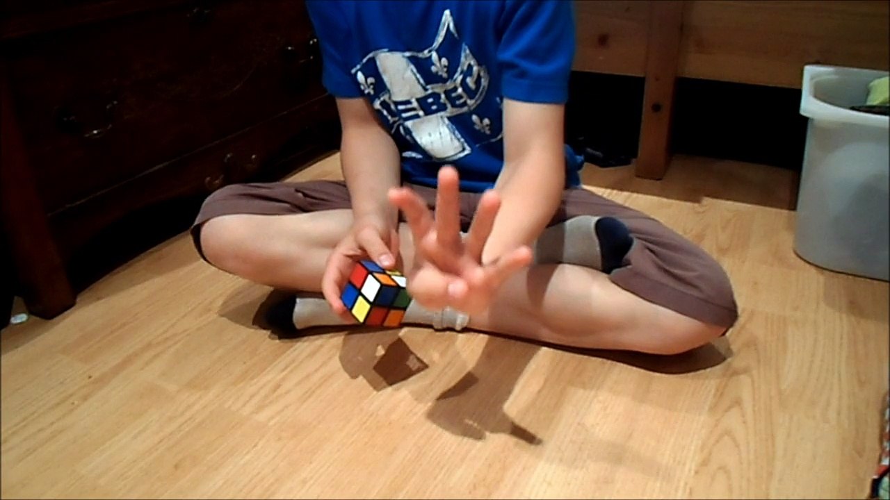 rubik's cube 2