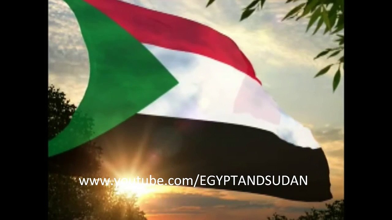 Sudan national anthem  السلام الوطني السوداني