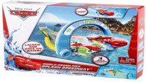 CARS Hydro Wheels Lightning McQueen Francesco Bernoulli Max Schnell Disney Pixar Water Toy