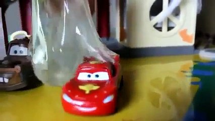 Mi gran amigo Rayo McQueen - Disney Pixar - Cars 2 - Mattel