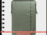 VanGoddy Hydei Sleeve - STEEL GREY Shoulder Carry Sling Bag Cover Case for Apple MacBook Pro