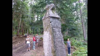 Bosnian Obelisk Olovo