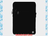 VanGoddy Hydei Sleeve - JET BLACK Shoulder Carry Sling Bag Cover Case for Apple MacBook Pro