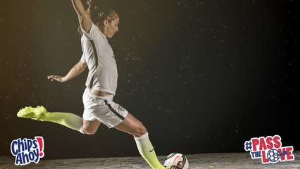 Alex Morgan's World Cup Moment