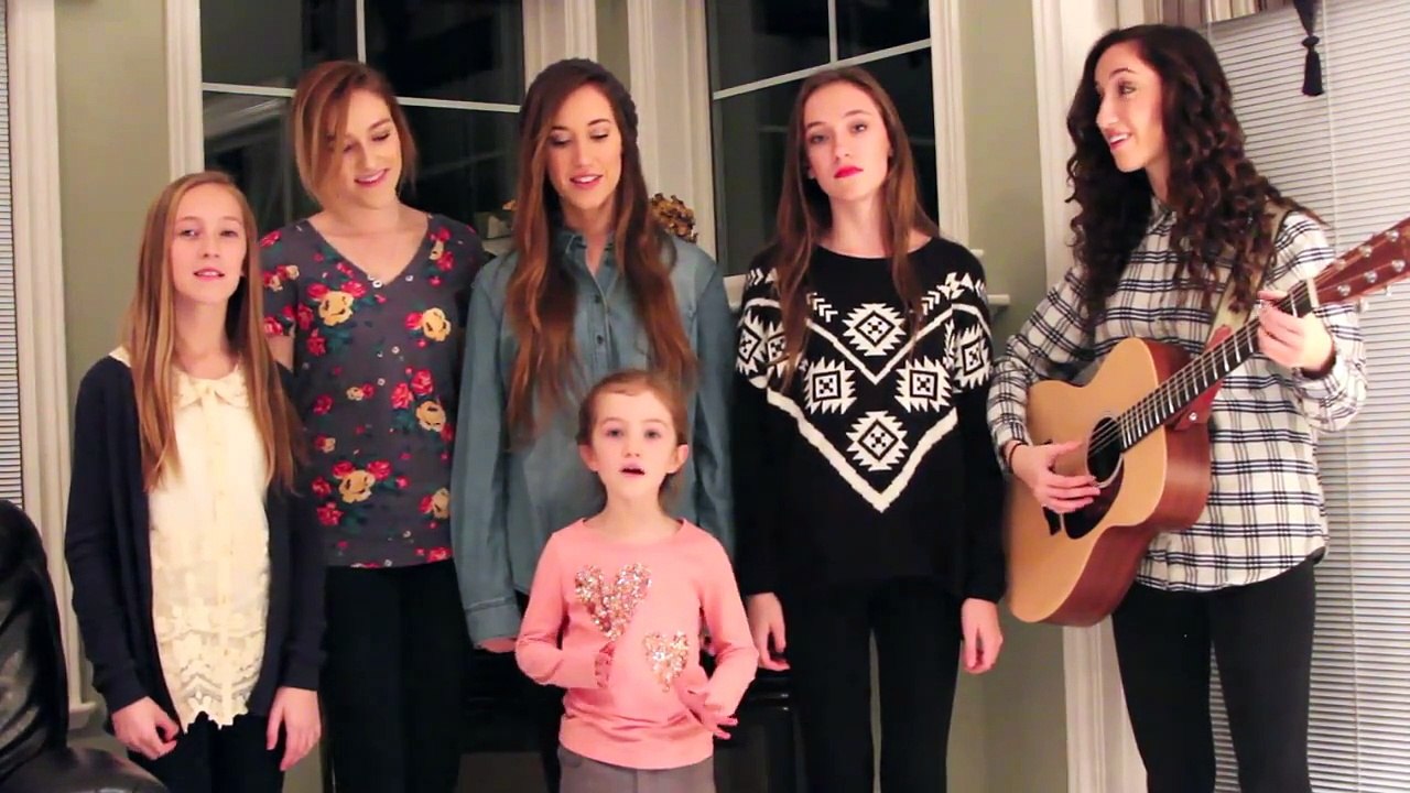 Disney's Frozen "Let It Go" - Idina Menzel/Demi Lovato Acoustic Cover - Gardiner Sisters