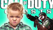 Finding the DUMBEST SQUEAKER on Call of Duty EVER! - (COD Trolling)