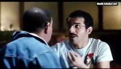 فلسفة احمد حلمي مضحك