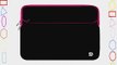 VanGoddy Neoprene Sleeve Cover for Asus ROG 17.3-inch Gaming Laptops (Pink Trim)