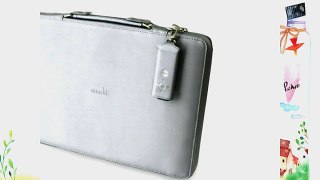 moshi Codex 13 MacBook Case Silver