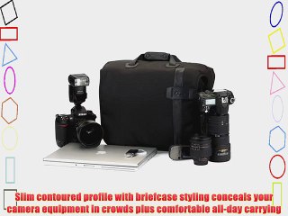 Lowepro Classified 250 AW Shoulder Bag Black