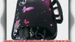 Pink Leopard 17 Laptop Shoulder Sleeve Bag Carry Case  Pocket For 17 Dell Alienware m17x R3
