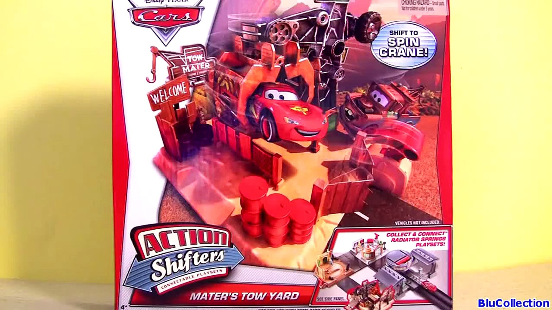 cars action shifters