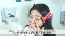 (Eng sub) 10대 학생 메이크업 korea Teenager Student makeup 스리링sriring