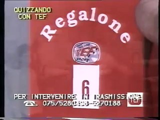 Scherzi in diretta su TEF Perugia - "Mi puoi dare un aiuto, puttana?"