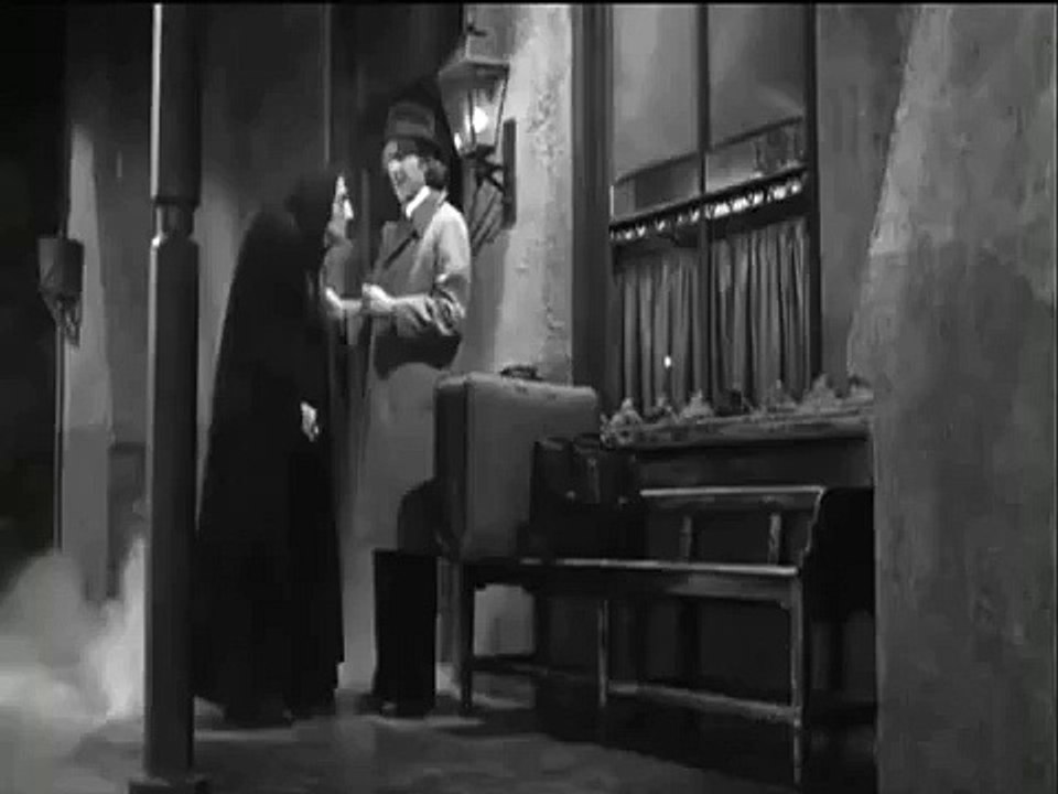 Young Frankenstein Walk This Way Marty Feldman