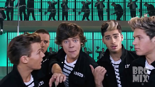 One Direction, Little Mix, 5 Seconds Of Summer, Fifth Harmony [Mega Mashup]