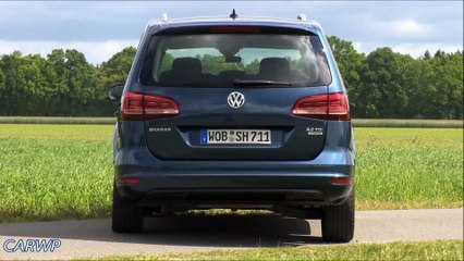 DESIGN Volkswagen Sharan 2016 @ 60 FPS