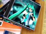 MMD ODDS & ENDS Hatsune Miku download motion data   stage