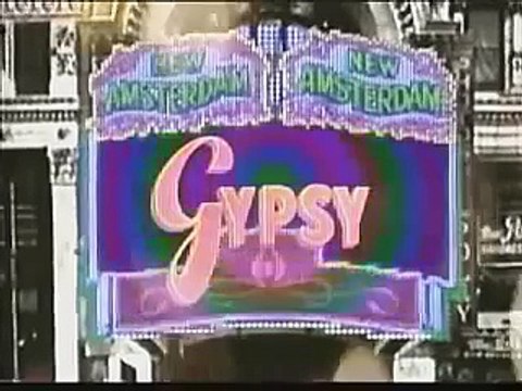 GYPSY the Television Musical- Bette Midler