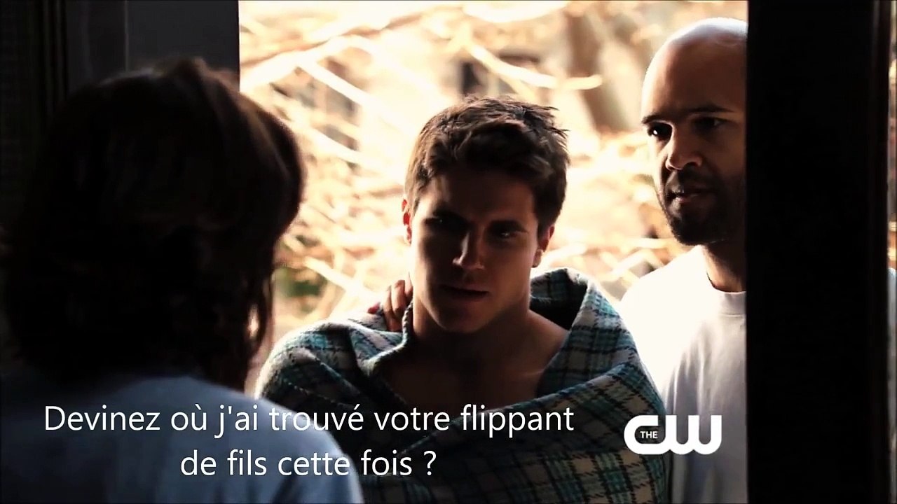 The Tomorrow People - Serie Preview VOSTFR