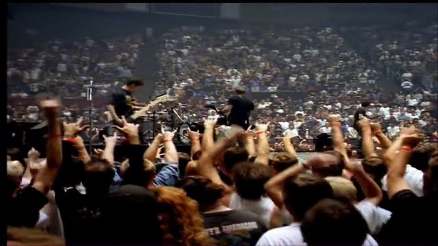Metallica- So What live in Fort Worth(Cunning Stunts 1997 720p)