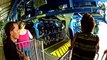 Manta Front Row on-ride POV Seaworld Orlando