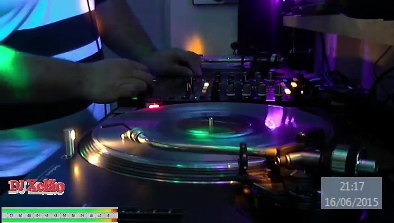 Eurodance 90's by DJ Xelão