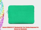 Incase Cl60410 13 Macbook Air/ Pro/ Retina Neoprene Pro Sleeve for Macbooks