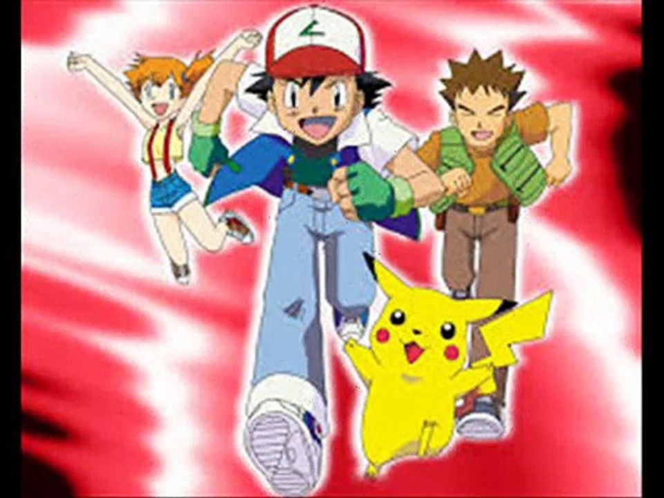 Tema Pokemon latino y Cancion de Jigglypuff